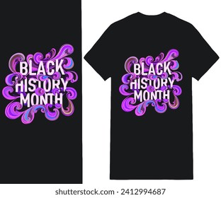  Black Teacher Magic T - Shirt design, Black History quotes T-shirt, BHM T-Shirt, African American sayings, African American Vector File Best 