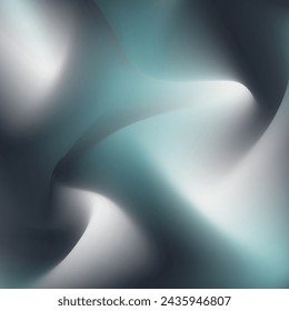 black teal grey color gradiant illustration. black teal grey color gradiant background. not focused image of bright black teal grey color gradation.
