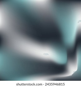 black teal grey color gradiant illustration. black teal grey color gradiant background. not focused image of bright black teal grey color gradation.
