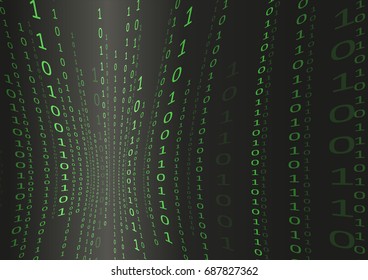 Matrix Spy Background Stock Vector (Royalty Free) 258380573 | Shutterstock