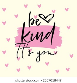BLACK TEXT WHTH HEART BACKGROUND PINK