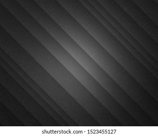 Black texture background. Lines texture. Dark color. Empty background with spotlight. vector illustration.