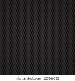 Black texture background vector