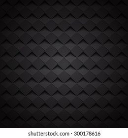 Black Texture Background Vector Illustration You Stock Vector (Royalty ...