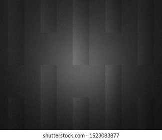 Black texture background.Vertical lines texture and copy space. Dark color. Empty background with spotlight. vector illustration.
