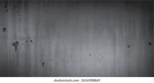 black texture grunge background, old vintage or antique distressed textured black background or aged chalkboard vector design