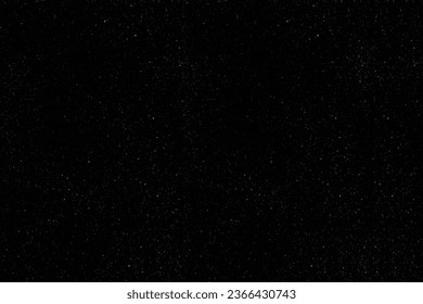 Textura negra con micro relieve y brillo similar al cielo nocturno con estrellas