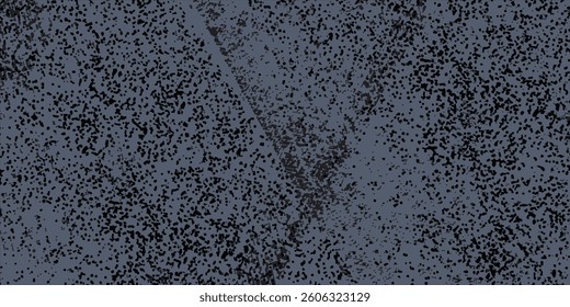Black texture on blue sky background