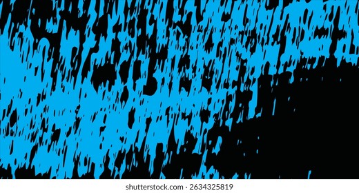 textura preta sobre fundo azul do céu