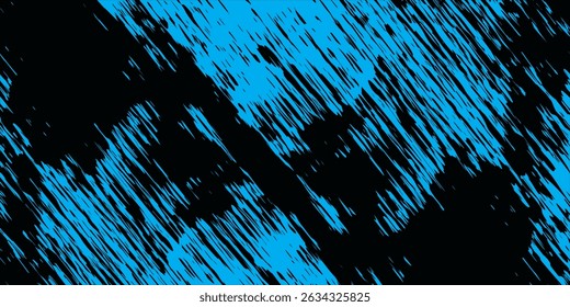 textura preta sobre fundo azul do céu