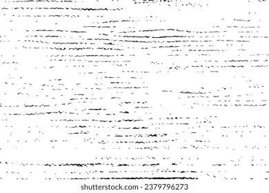 black texture on white background