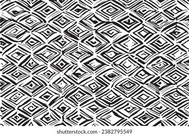 black texture on white background