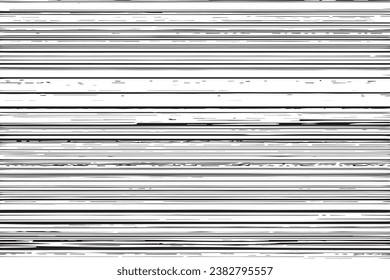 black texture on white background