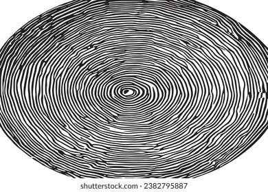 black texture on white background