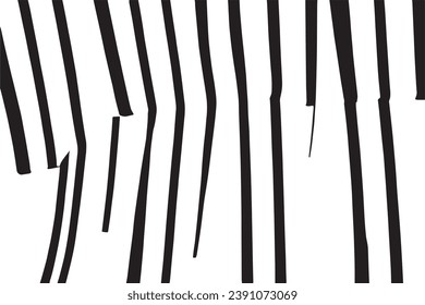 black texture on white background, vector illustration texture for background