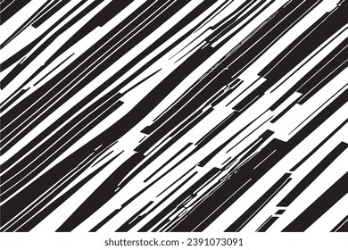 black texture on white background, vector illustration texture for background