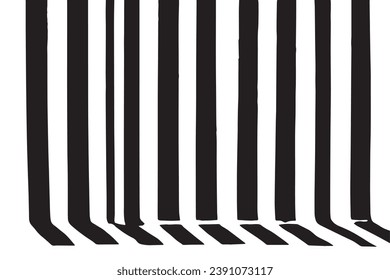 black texture on white background, vector illustration texture for background