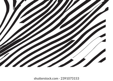 textura negra en fondo blanco, textura de ilustración vectorial para fondo