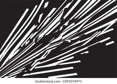 black texture on white background, vector illustration texture for background