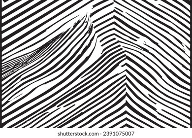 textura negra en fondo blanco, textura de ilustración vectorial para fondo
