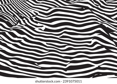 black texture on white background, vector illustration texture for background