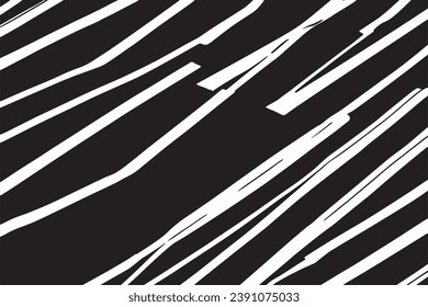 black texture on white background, vector illustration texture for background