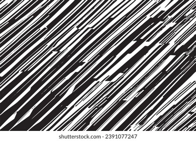 black texture on white background, vector illustration texture for background
