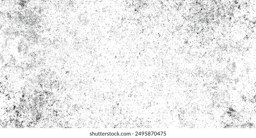 black texture on white background, vector illustration.