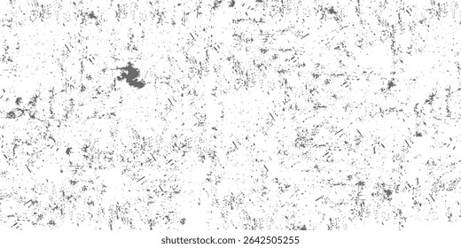 black texture on white background vector eps 10