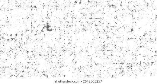black texture on white background