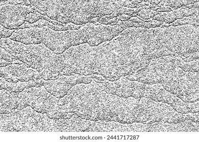 Black texture overlay. Sand backdrop. Dust grainy texture on white background. Grain noise stamp. Old paper. Grunge design elements. Vector illustration, eps 10.	
