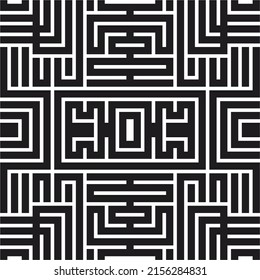 Black texture pattern abstract background