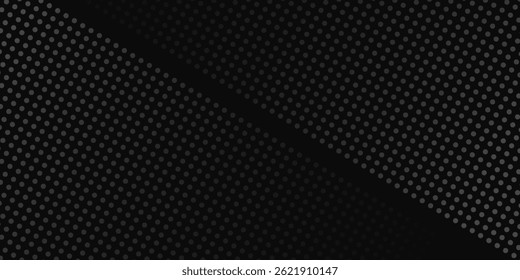 Black texture polymer composite material, dark carbon. eps 10