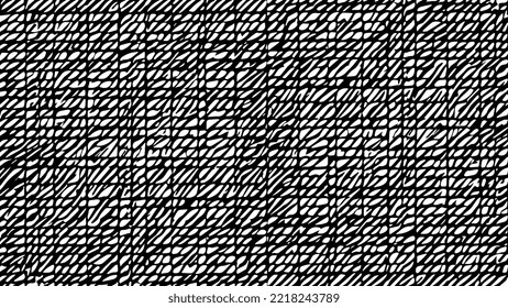 Black texture silhouette isolated on white background. Overlay layer. Vector design element.