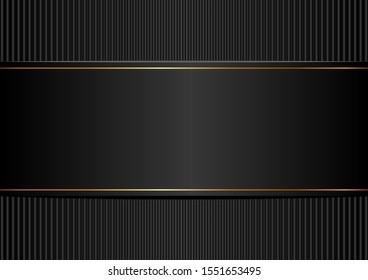 black textured background with copy space