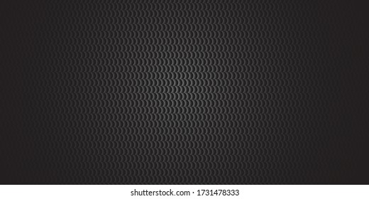 Fondo texturado negro. Ilustración vectorial. Eps10
