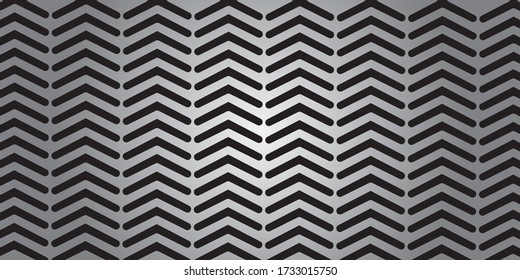 Fondo texturado negro. Ilustración vectorial. Eps10