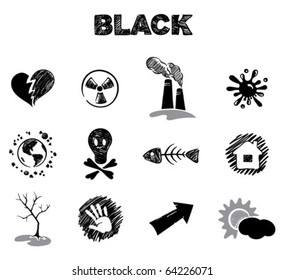 Black theme