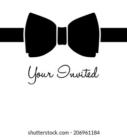 Black Tie Your Invited