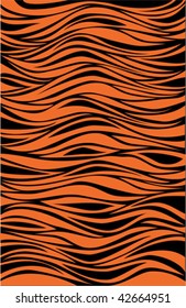 black tiger texture