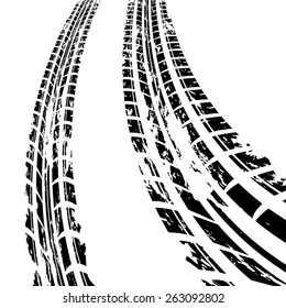 4,895 Tire tracks perspective Images, Stock Photos & Vectors | Shutterstock