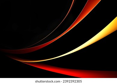 Black tone color Background, Abstract geometric background with liquid shapes. Vector illustration.