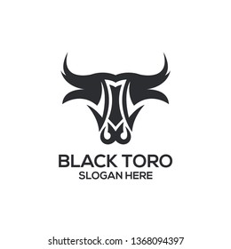 BLACK TORO LOGO