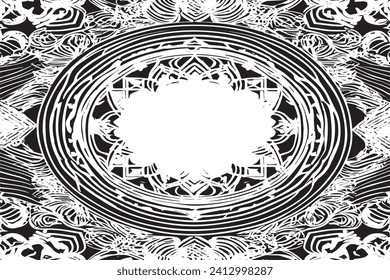  textura traza negra sobre fondo blanco, textura de fondo de ilustración vectorial