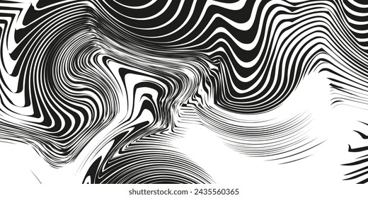 black traced vector texture on white background, overlay monochrome black and white grunge texture