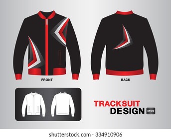 track shoot design