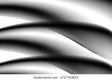 Schwarz Transparent Farbverlauf Hintergrund EPS Vektor - glatte dunkle Fade Overlay mit subtiler Opazität Übergang, moderne minimale Schatteneffekt, weiche unscharfe Vignette Hintergrund