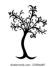 Black tree