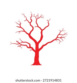 Árbol negro, Víctor libre, Víctor negro
