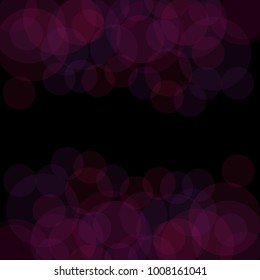 Black triangle abstract background.Vector low poly geometric illustration.